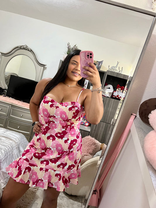 Flower Dress💕🙈